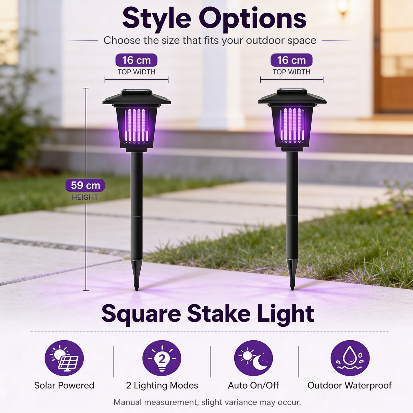 Bug Free - Solar Zapper