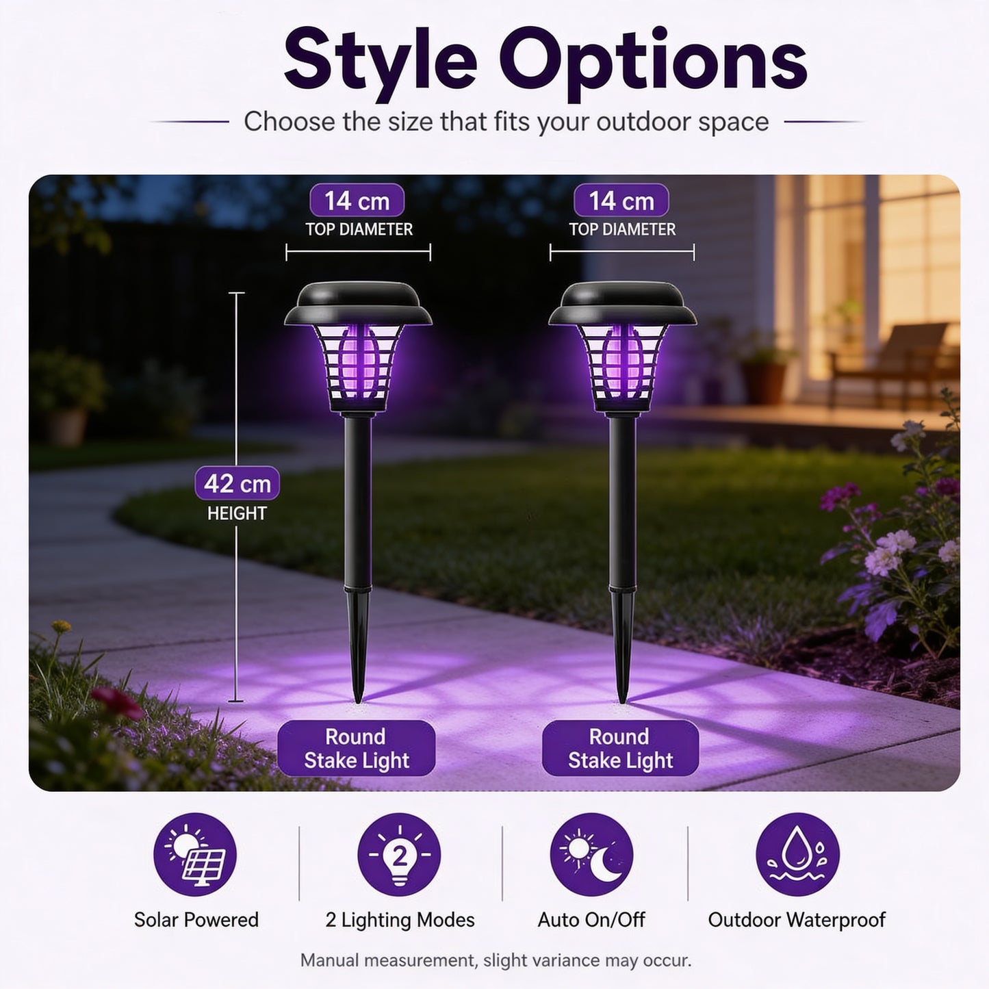 Bug Free - Solar Zapper