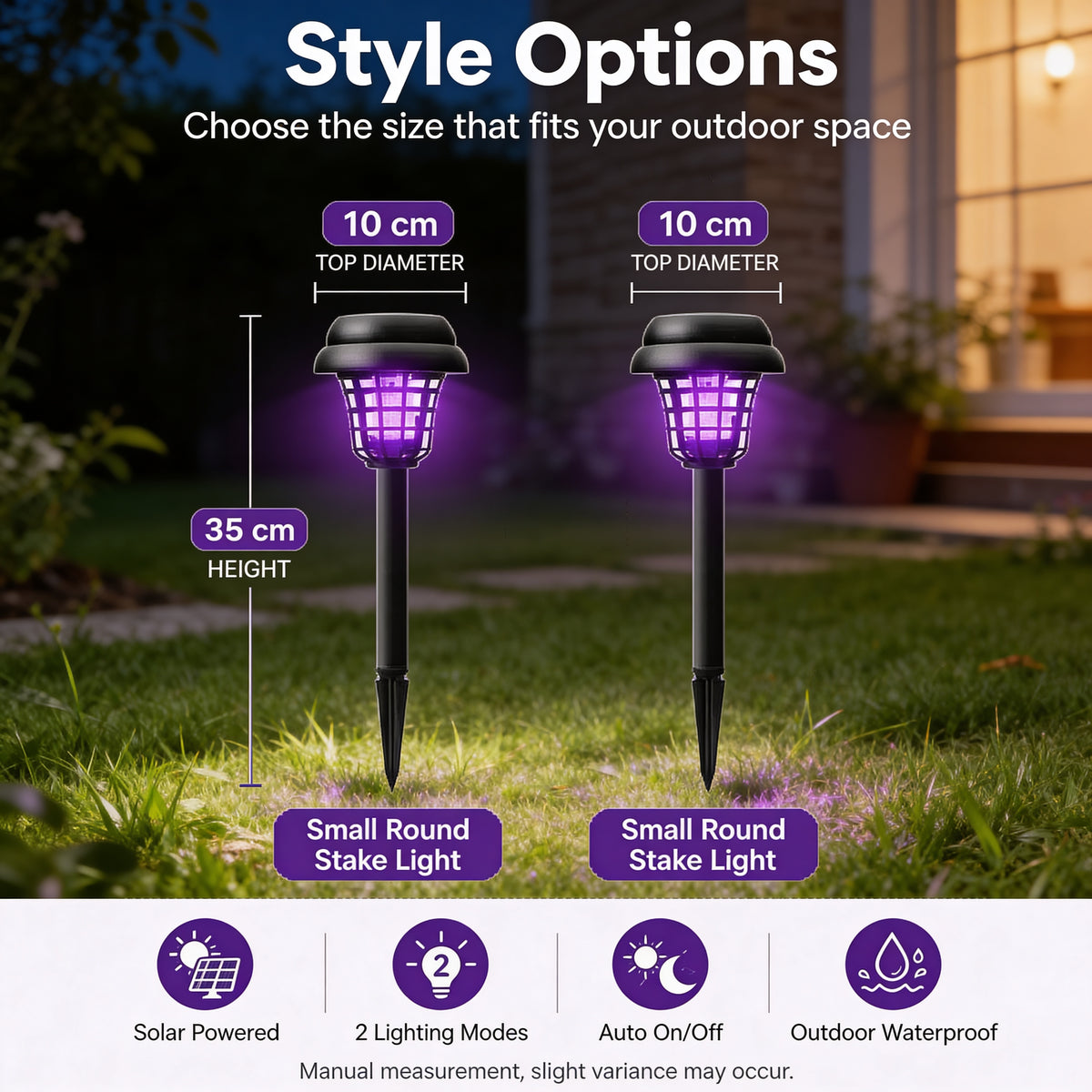 Bug Free - Solar Zapper