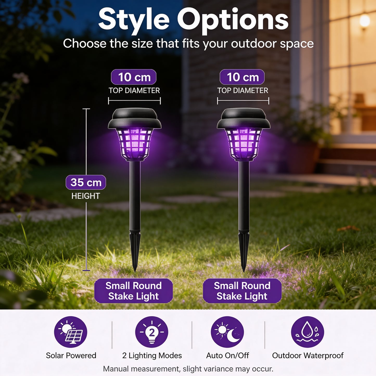 Bug Free - Solar Zapper