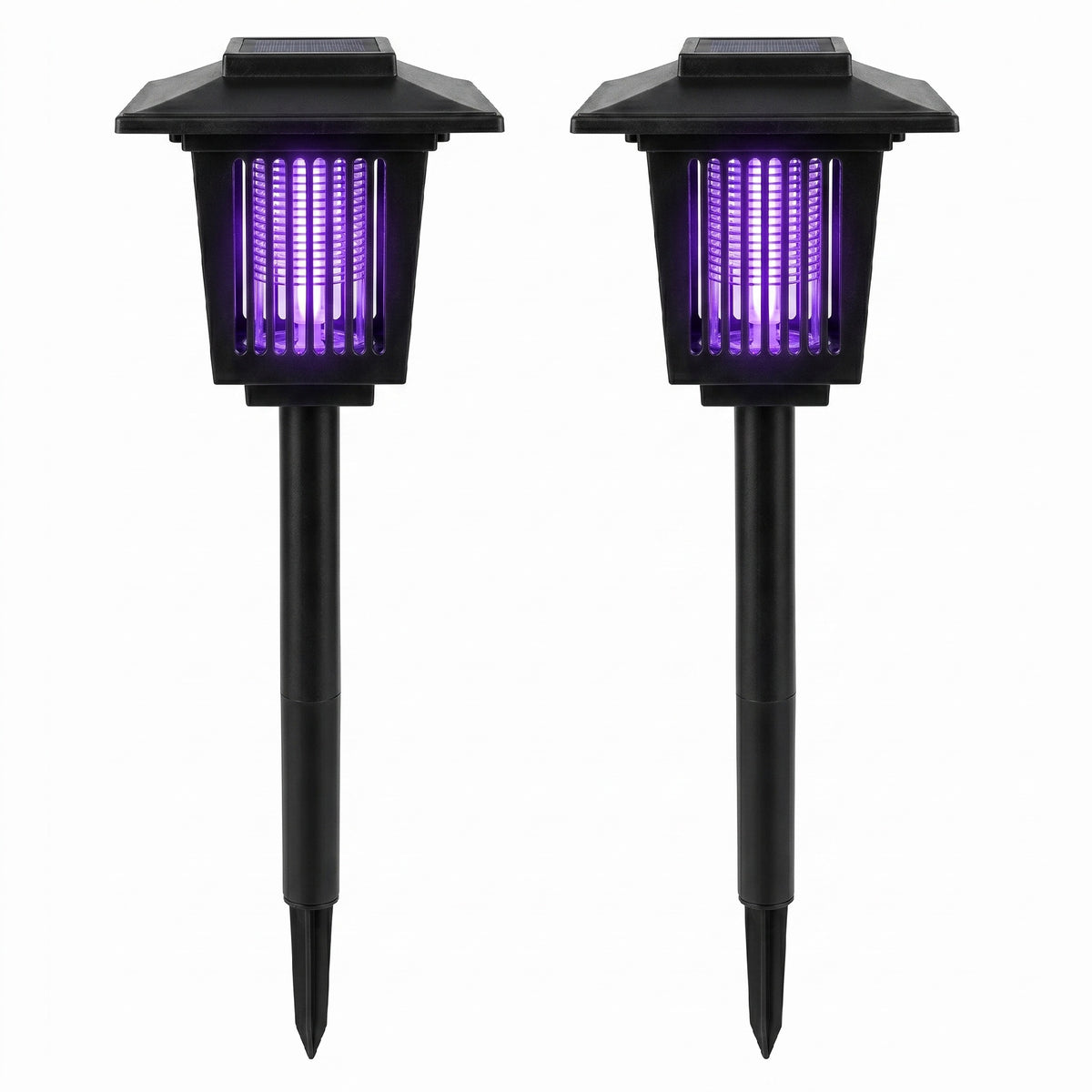 Bug Free - Solar Zapper
