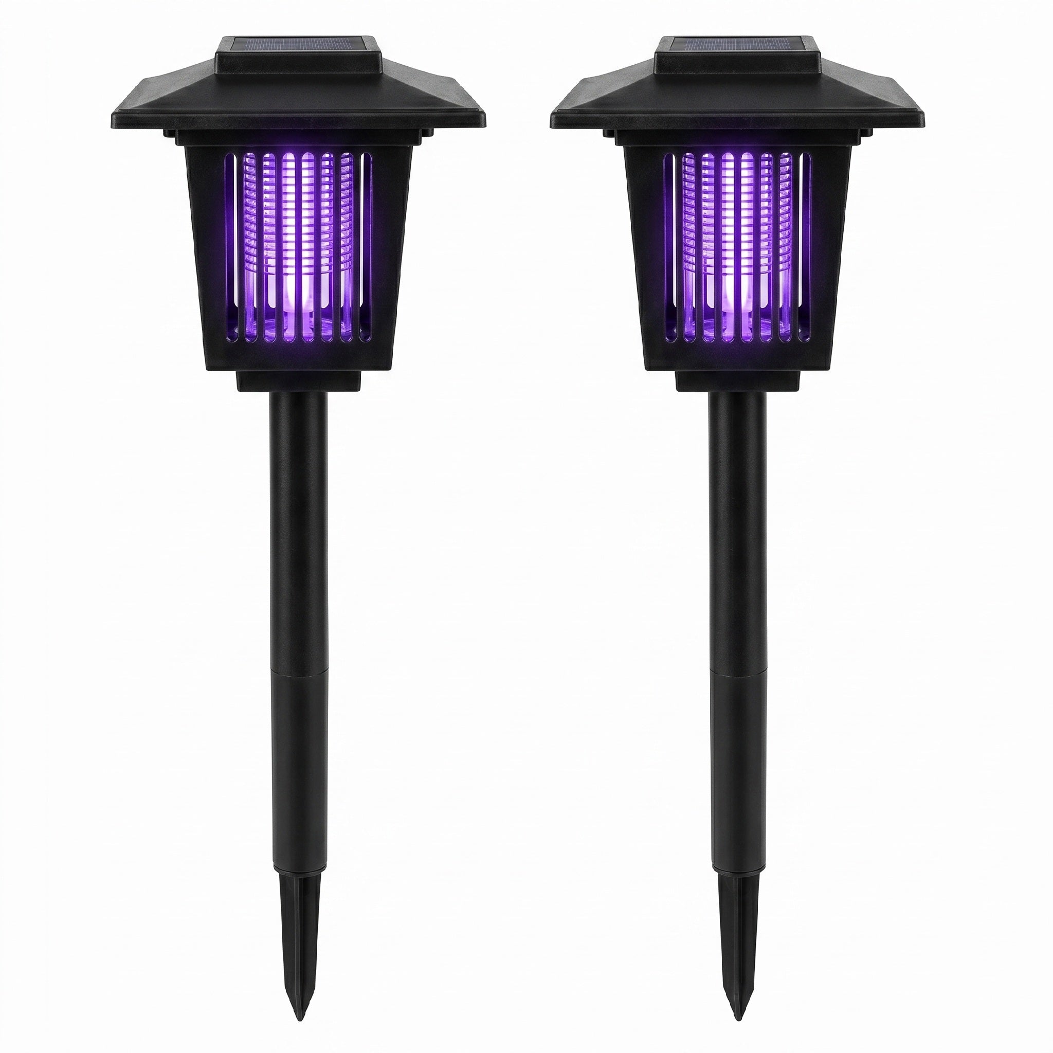 Bug Free - Solar Zapper