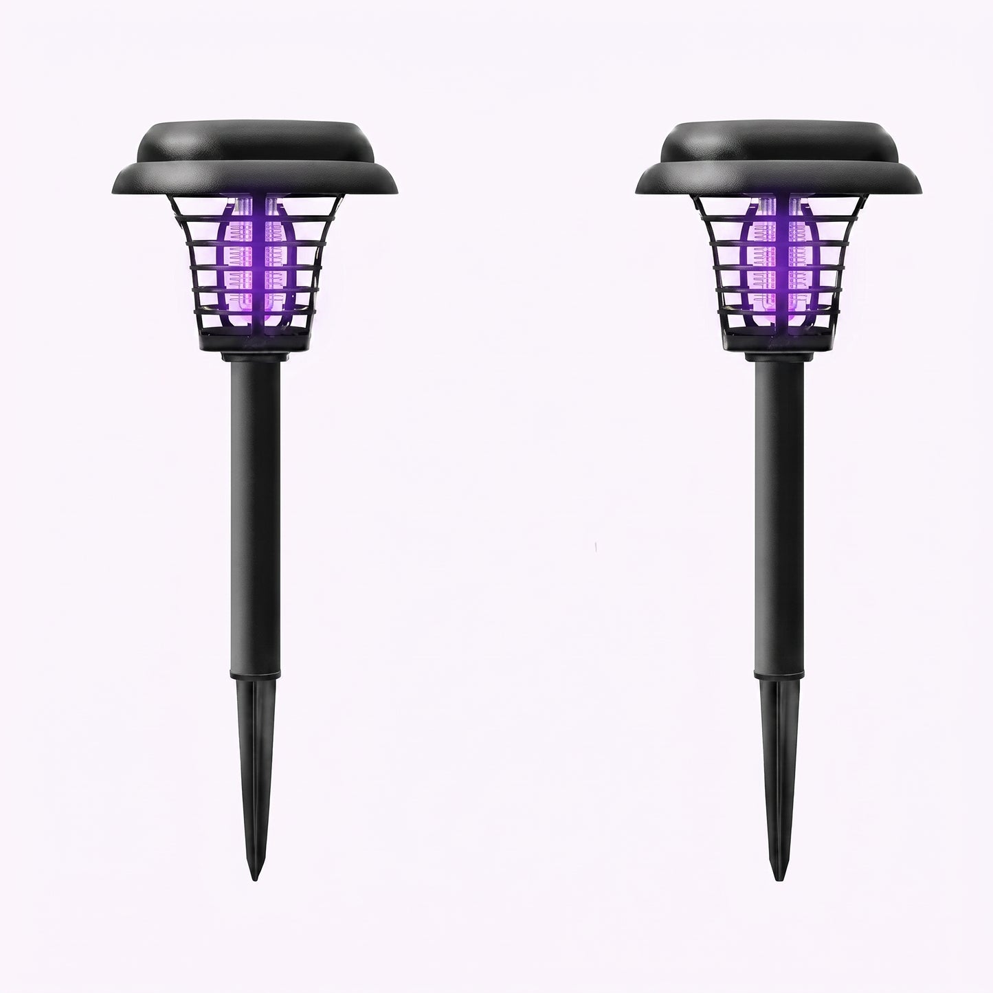 Bug Free - Solar Zapper