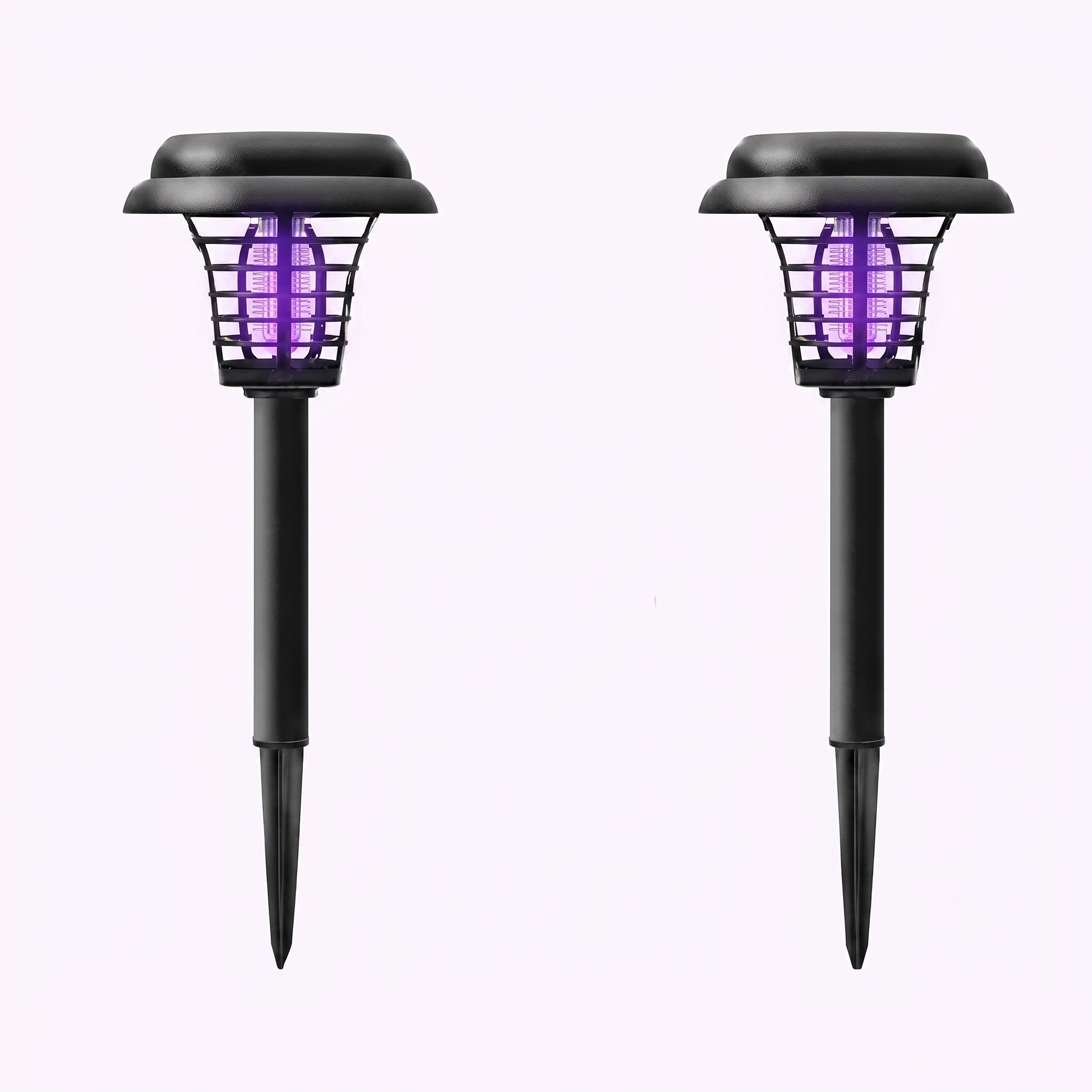 Bug Free - Solar Zapper