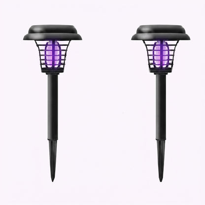Bug Free - Solar Zapper