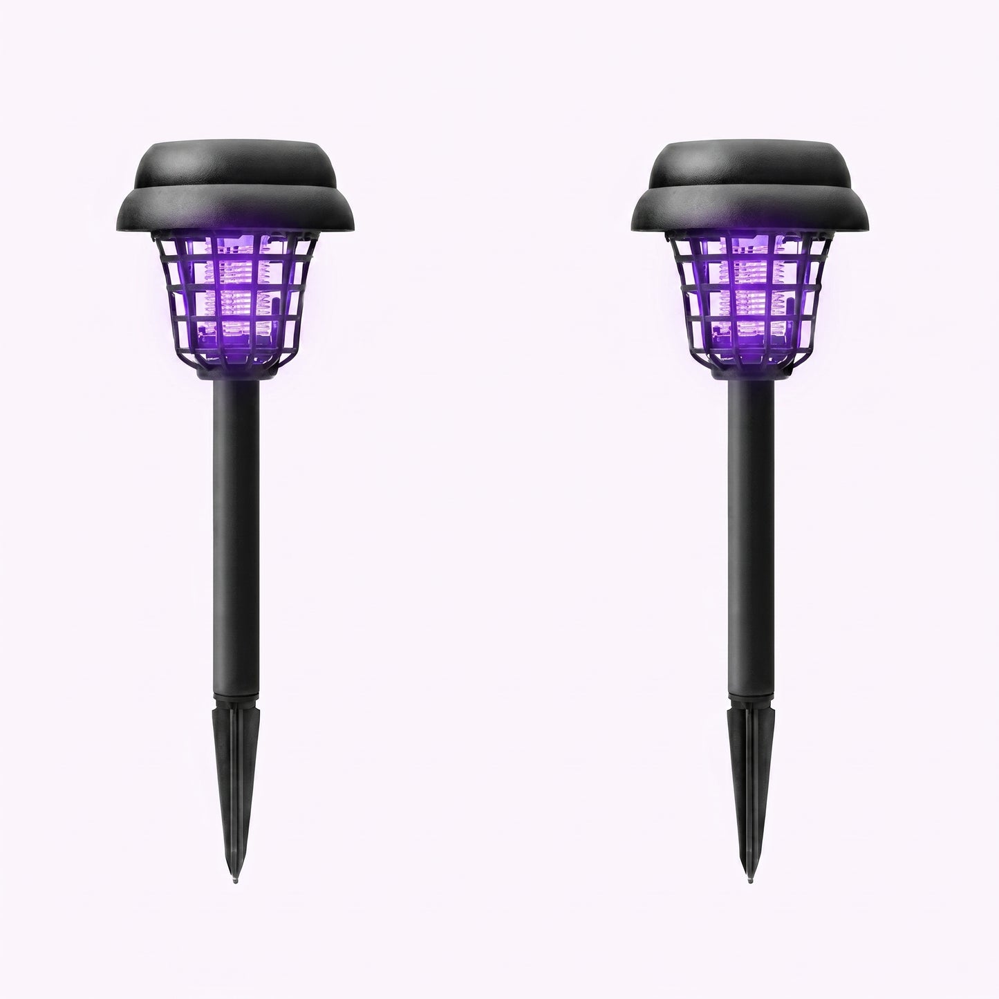 Bug Free - Solar Zapper