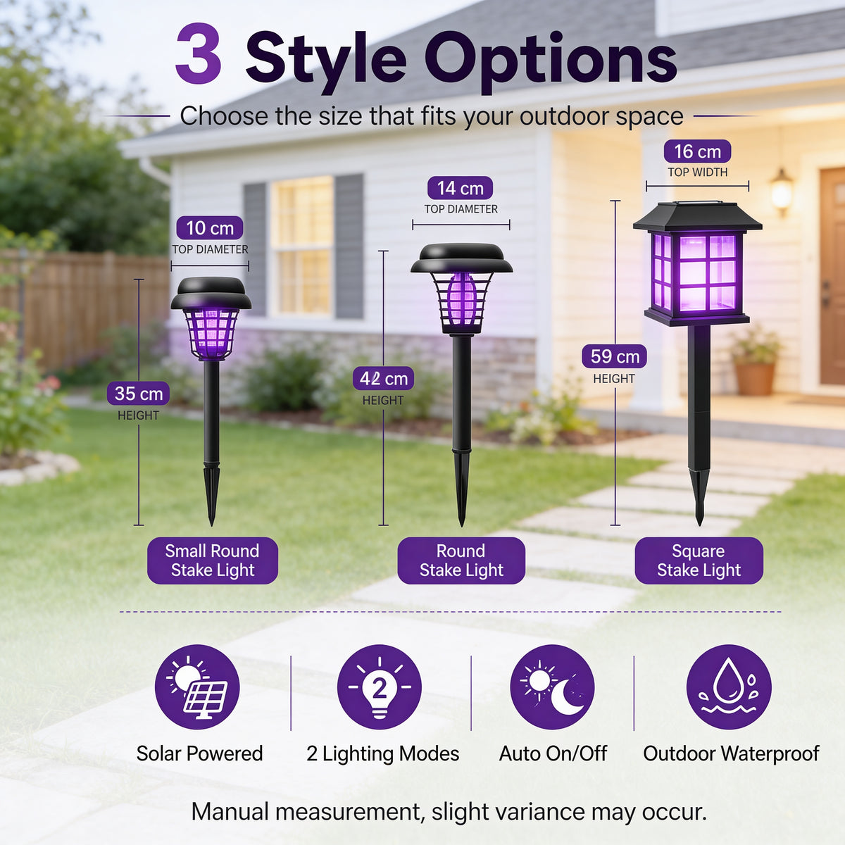 Bug Free - Solar Zapper